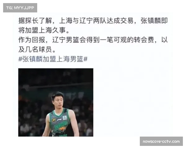 上海久事签下张镇麟助力球队锋线实力全面提升