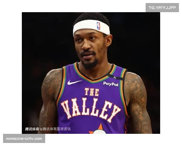比尔自曝曾被太阳要求带伤出战如今已恢复状态渴望成为球队核心