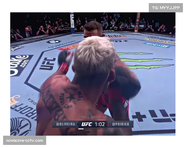 奥利维拉更换绰号由布朗克斯之子改为掠食者展现全新战斗姿态