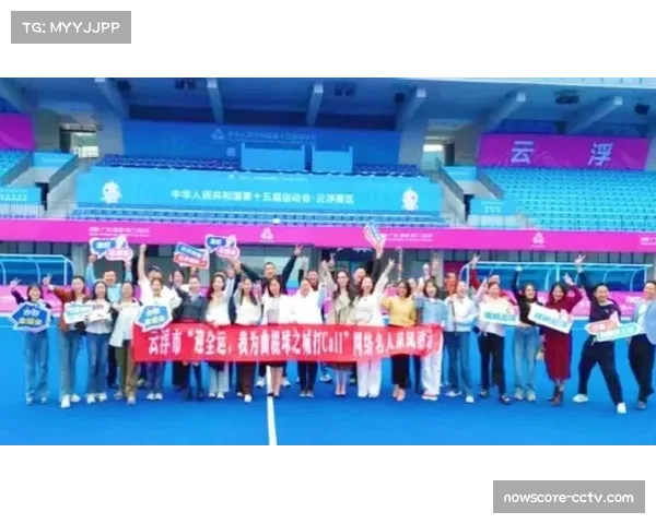 本土战将陈启俊:在家乡云浮参加全运会是骄傲,为曲棍球之城代言 本土战将陈启俊:在家乡云浮参加全运会是骄傲,为曲棍球之城代言