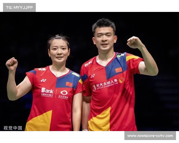 混双新组合表现亮眼，黄雅琼徐承宰跨国搭档首战告捷