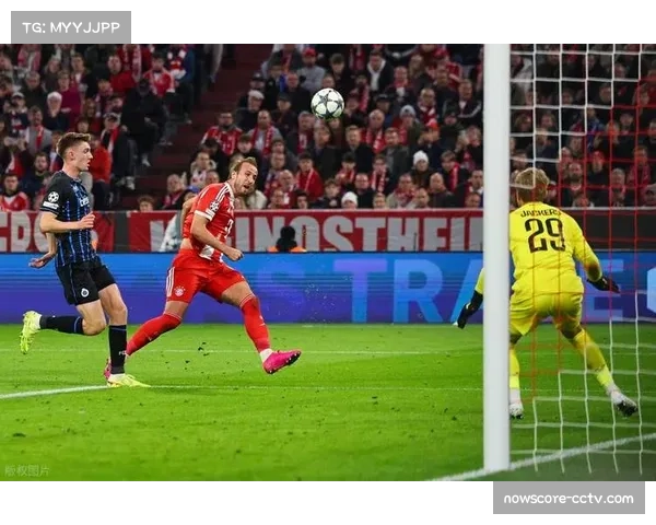 拜仁迎战弗赖堡，凯恩冲击进球纪录