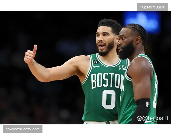 凯尔特人射手群手感待回暖，塔图姆复出提升上限