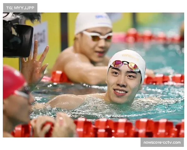 U系列赛厦门站：杨凯瑞男子50米蝶泳30.78晋级全国总决赛