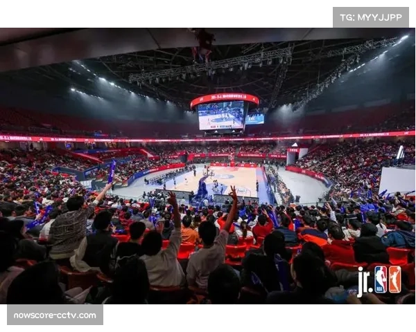 Jr. NBA联赛全国总决赛在京落幕，校园篮球热度持续攀升