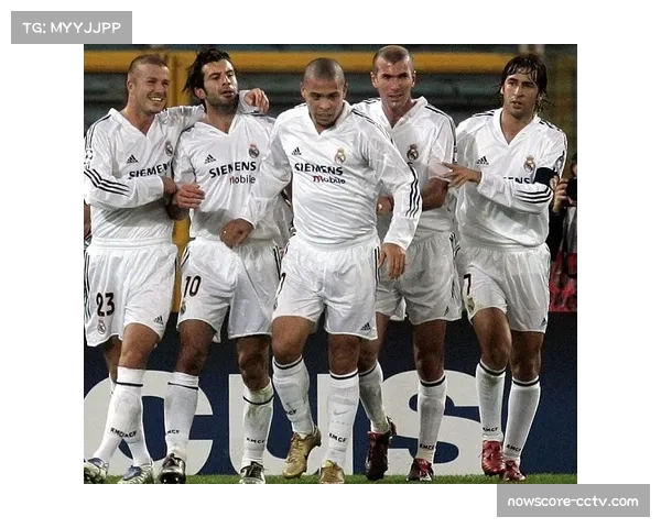 战地述评：经验与活力之争，皇马老将群展现控制力